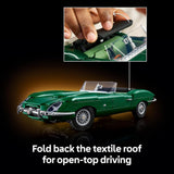 LEGO 11381 Icons Jaguar E-type