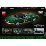 LEGO 11381 Icons Jaguar E-type