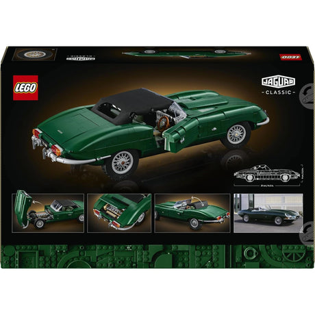 LEGO 11381 Icons Jaguar E-type