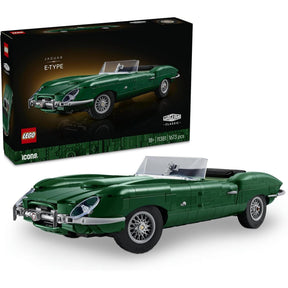 LEGO 11381 Icons Jaguar E-type