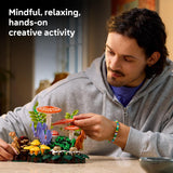 LEGO 11505 Botanicals Woodland Mushrooms