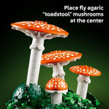 LEGO 11505 Botanicals Woodland Mushrooms