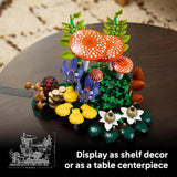 LEGO 11505 Botanicals Woodland Mushrooms