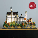 LEGO 21063 Architecture - Neuschwanstein Castle