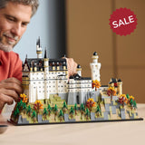LEGO 21063 Architecture - Neuschwanstein Castle