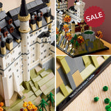 LEGO 21063 Architecture - Neuschwanstein Castle
