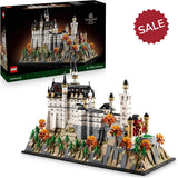 LEGO 21063 Architecture - Neuschwanstein Castle