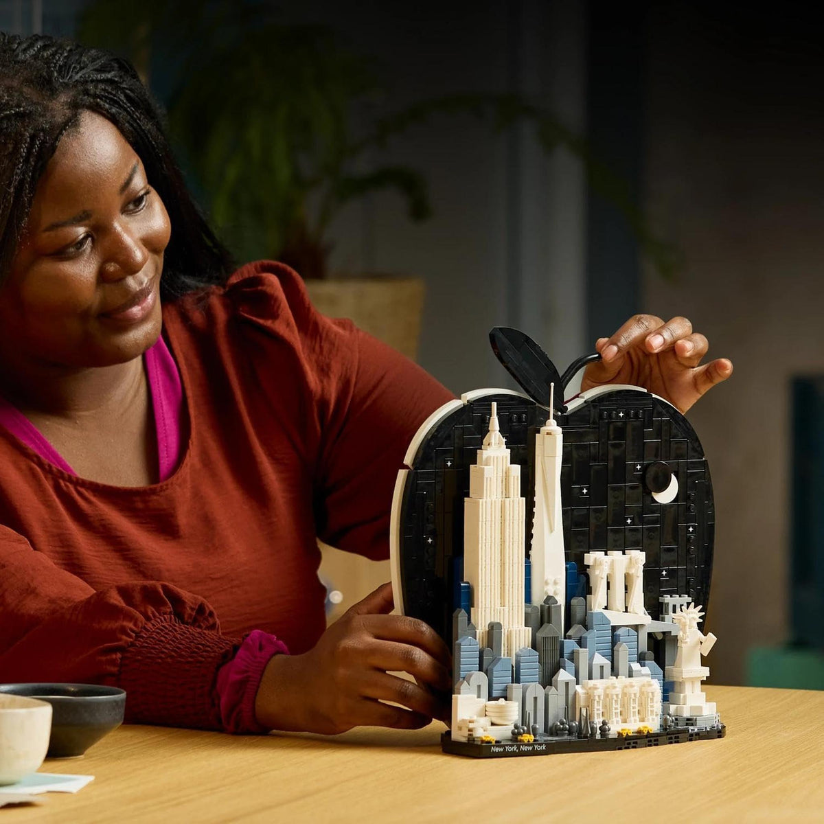 LEGO 21066 Architecture New York City - The Big Apple