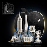 LEGO 21066 Architecture New York City - The Big Apple