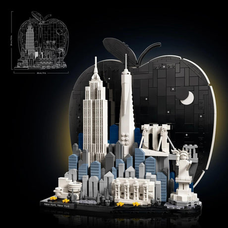 LEGO 21066 Architecture New York City - The Big Apple