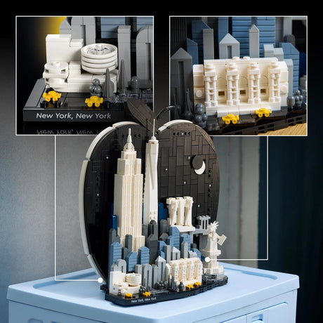 LEGO 21066 Architecture New York City - The Big Apple