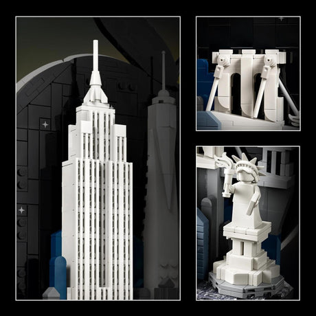 LEGO 21066 Architecture New York City - The Big Apple
