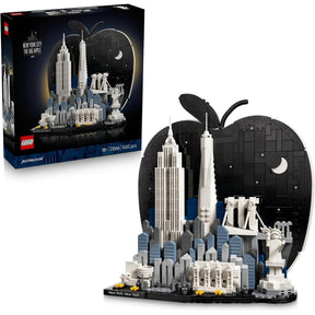 LEGO 21066 Architecture New York City - The Big Apple