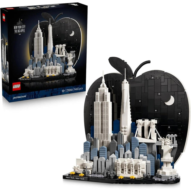 LEGO 21066 Architecture New York City - The Big Apple