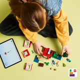 LEGO 21275 Minecraft The TNT Jungle House