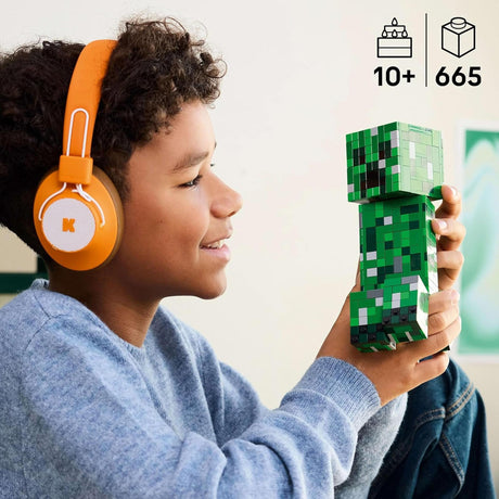 LEGO 21276 Minecraft The Creeper