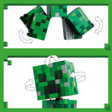 LEGO 21276 Minecraft The Creeper