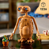 LEGO 21370 Ideas E.T. the Extra-Terrestrial