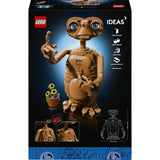 LEGO 21370 Ideas E.T. the Extra-Terrestrial