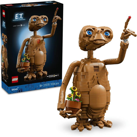 LEGO 21370 Ideas E.T. the Extra-Terrestrial