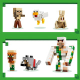 LEGO 21592 Minecraft Chicken Jockey Desert Attack