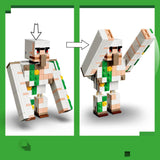 LEGO 21592 Minecraft Chicken Jockey Desert Attack