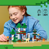 LEGO 21593 Minecraft First Night Adventure