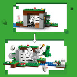 LEGO 21593 Minecraft First Night Adventure