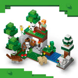 LEGO 21593 Minecraft First Night Adventure