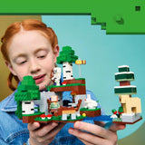 LEGO 21593 Minecraft First Night Adventure