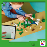 LEGO 21593 Minecraft First Night Adventure