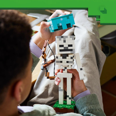 LEGO 21594 Minecraft The Skeleton