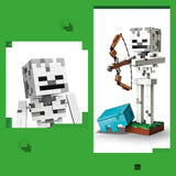 LEGO 21594 Minecraft The Skeleton