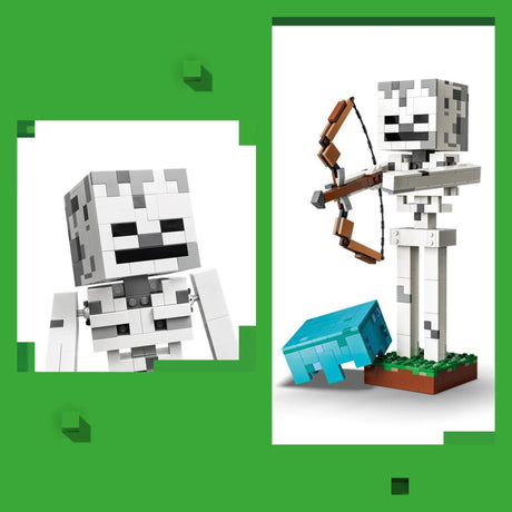 LEGO 21594 Minecraft The Skeleton