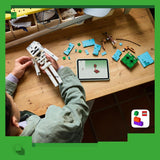 LEGO 21594 Minecraft The Skeleton