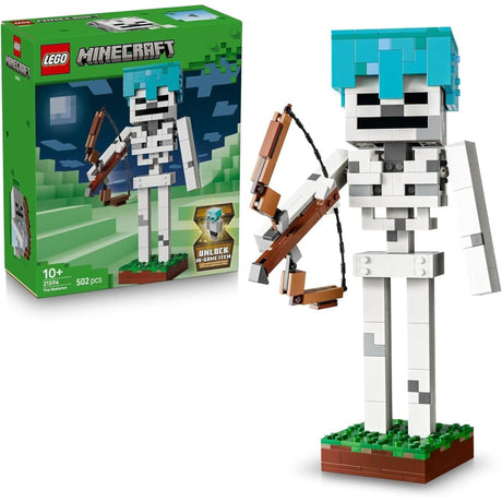 LEGO 21594 Minecraft The Skeleton