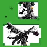 LEGO 21595 Minecraft The Ender Dragon