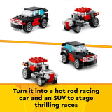 LEGO 31146 Creator 3-in-1 Flatbed Truck