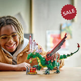 LEGO 31161 Creator 3-in-1 Medieval Dragon