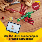 LEGO 31161 Creator 3-in-1 Medieval Dragon