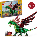 LEGO 31161 Creator 3-in-1 Medieval Dragon