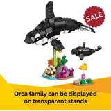 LEGO 31165 Creator 3-in-1 Wild Animals: Panda Family
