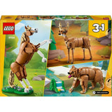 LEGO 31166 Creator 3-in-1 Beautiful Horse