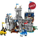 LEGO 31168 Creator 3-in-1 Medieval Horse Knight Castle