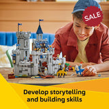 LEGO 31168 Creator 3-in-1 Medieval Horse Knight Castle