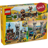 LEGO 31168 Creator 3-in-1 Medieval Horse Knight Castle