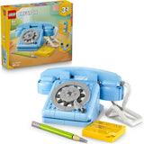 LEGO 31174 Creator 3-in-1 Retro Telephone