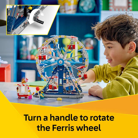 LEGO 31389 Creator 3-in-1 Iconic Ferris Wheel
