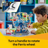 LEGO 31389 Creator 3-in-1 Iconic Ferris Wheel