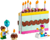 LEGO 40641 Exclusives: Birthday Cake
